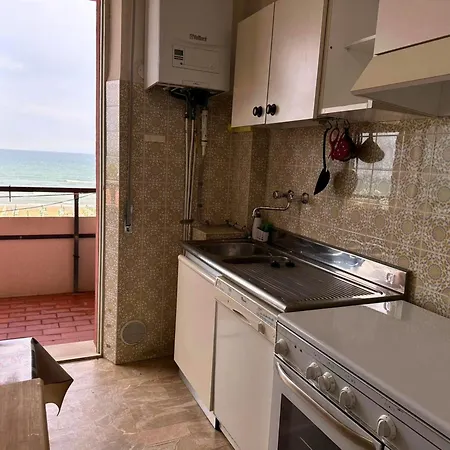 Apartment Sogno Vista Mare - Vicina Alla Rotonda E Con Parcheggio Privato *