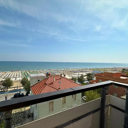 Sogno Vista Mare - Vicina Alla Rotonda E Con Parcheggio Privato *